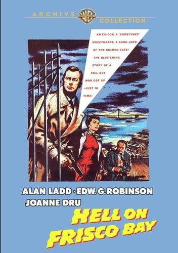 Hell on Frisco Bay (1955)