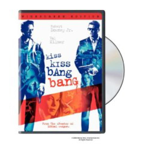 Kiss Kiss, Bang Bang (Widescreen Edition)
