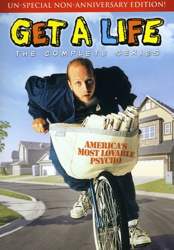 Get A Life: The Complete Series