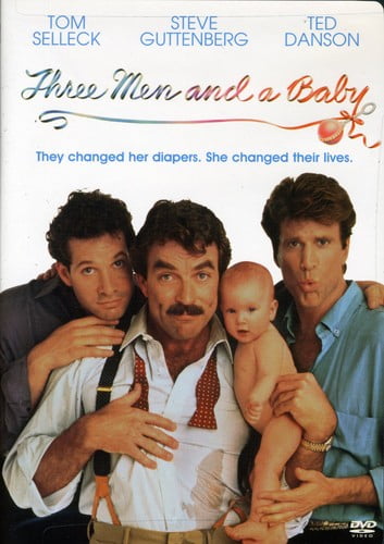 Three Men and a Baby
