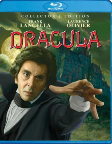 Dracula (1979) (Collector's Edition) BLU-RAY