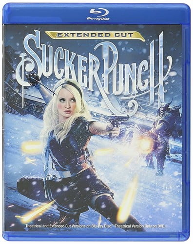 Sucker Punch (Blu-ray)