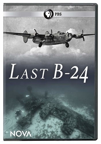 NOVA: Last B-24 DVD