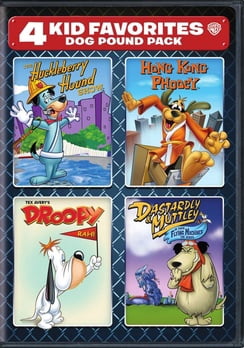 4 Kid Favorites: Dog Pound Pack