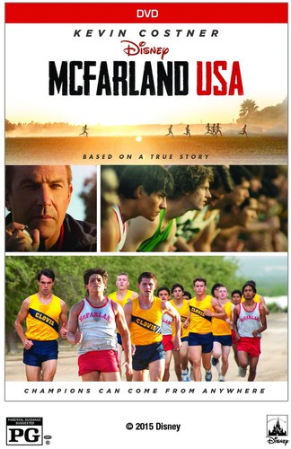 McFarland, USA 1-Disc DVD