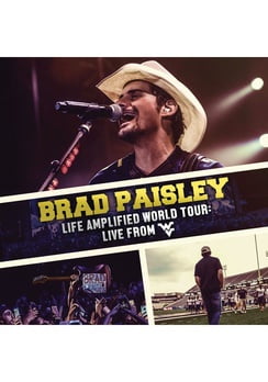 Life Amplified World Tour: Live From Wvu