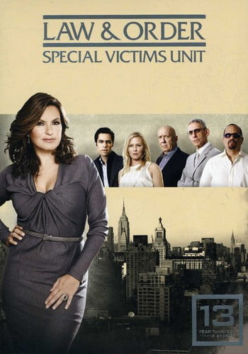 Law & Order: Special Victims Unit - The Thirteenth Year