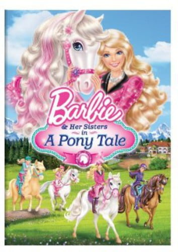 Barbie & Her Sisters in A Pony Tale