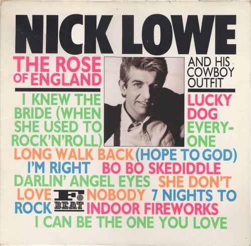 The Rose of England