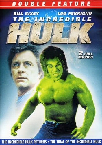Incredible Hulk Returns/The Trial of the Incredible Hulk