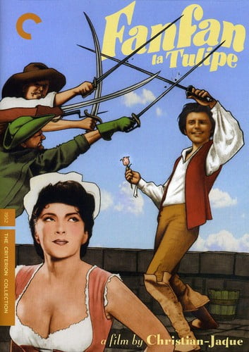 Fanfan La Tulipe