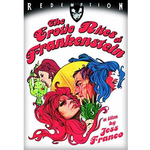 The Erotic Rites of Frankenstein
