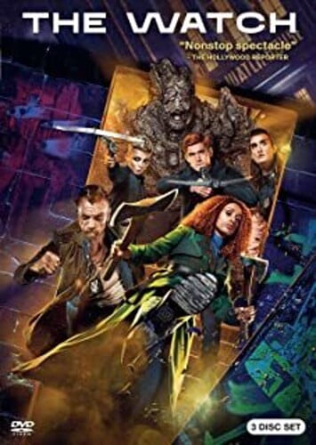 Watch, The(DVD)