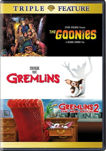 GOONIES/GREMLINS/GREMLINS 2 3PK (AUS)