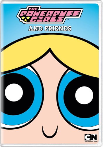 Powerpuff Girls & Friends