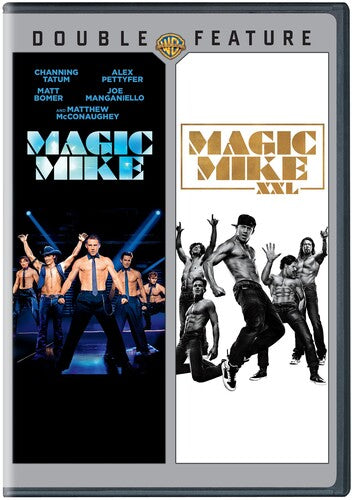 Magic Mike/Magic Mike XXL (2pk)