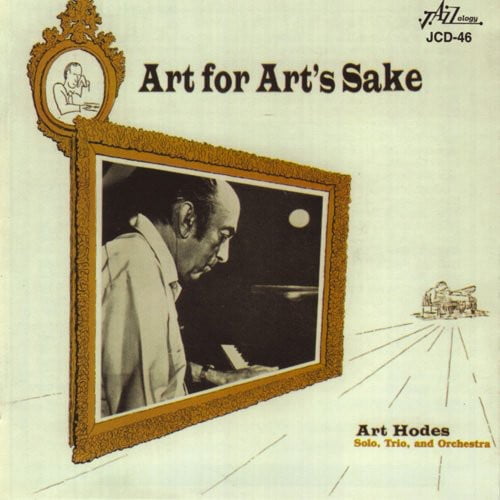 Art for Art's Sake