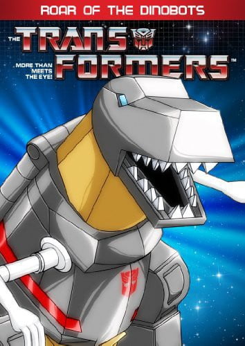 Transformers More Than Meets The Eye! Roar Of The Dinobots