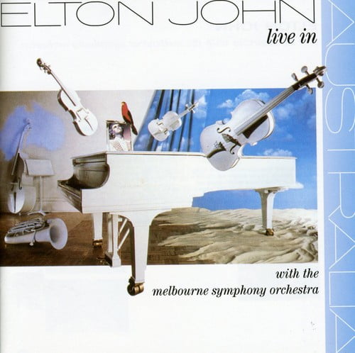 Live in Australia
