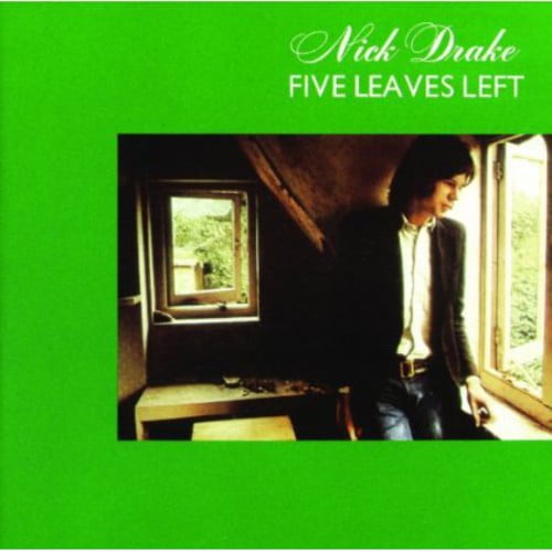 Five Leaves Left LP (Vinyl Album) European Island 2013