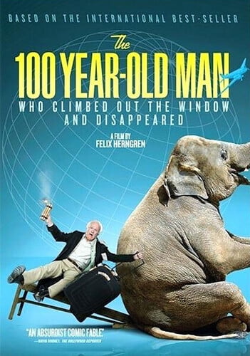 The 100 Year-Old Man Who Climbed Out The Window and Disappeared