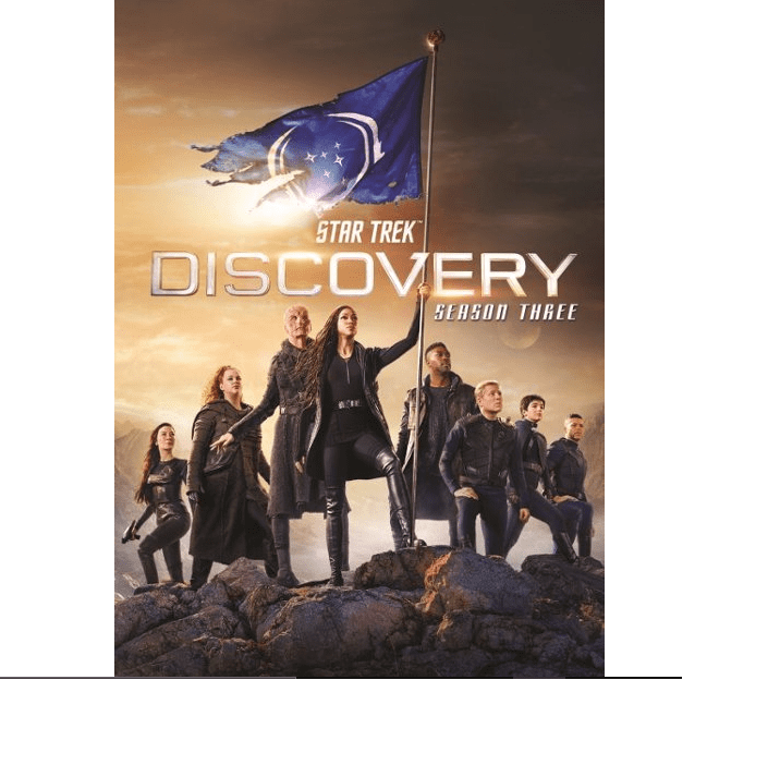 Star Trek Discovery Season 3
