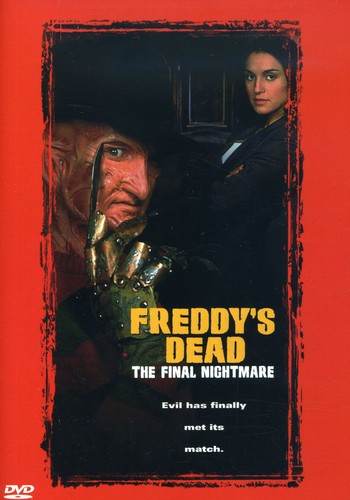 Freddy's Dead - The Final Nightmare