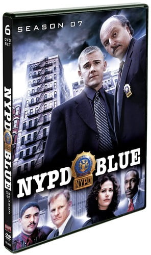 NYPD Blue: Season 7