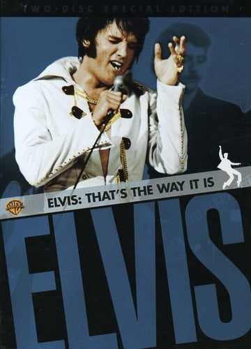 Elvis - That's the Way It Is (Two-Disc Special Edition)