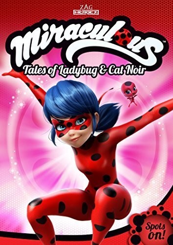 Miraculous: Tales of Ladybug & Cat Noir: Spots On!