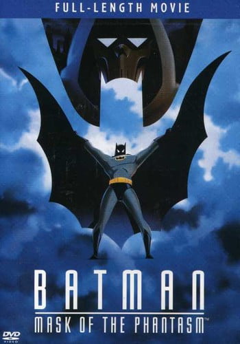 Batman - Mask of the Phantasm