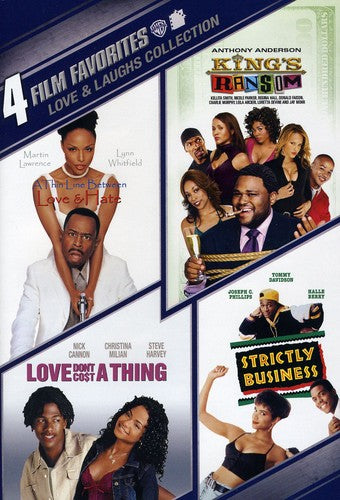 4 Film Favorites: Love & Laughs