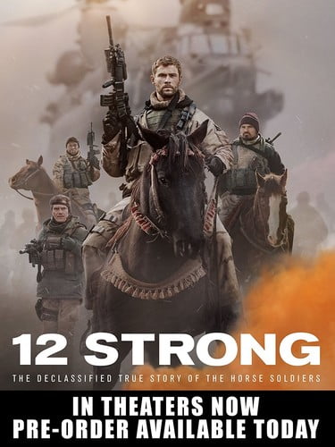12 Strong