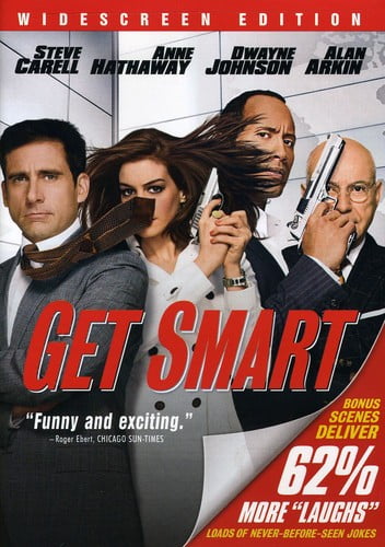 Get Smart (Single-Disc Widescreen Edition)