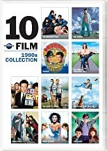 Universal 10-Film 1980s Collection