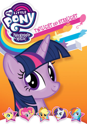 My Little Pony Friendship Is Magic: Twilight And Starlight