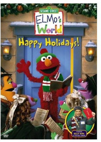 Sesame Street - Elmo's World - Happy Holidays