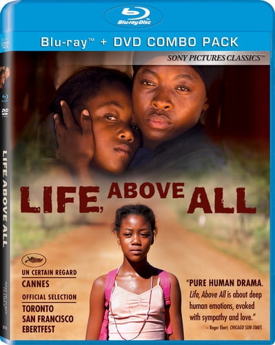 Life, Above All (Two-Disc Blu-ray/DVD Combo)