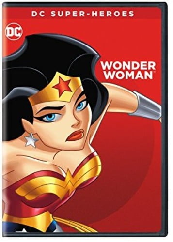 DC Super-Heroes: Wonder Woman