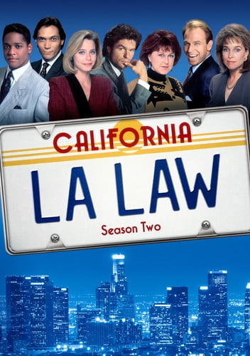 LA Law: Season 2