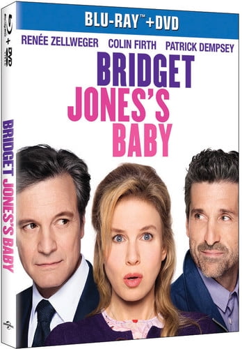 Bridget Jones's Baby (Blu-ray + DVD)