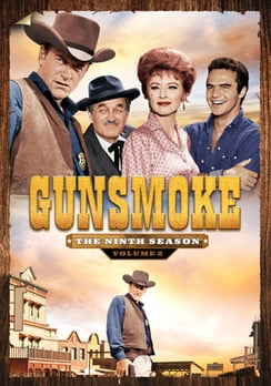 Gunsmoke: The Ninth Season, Vol. 2