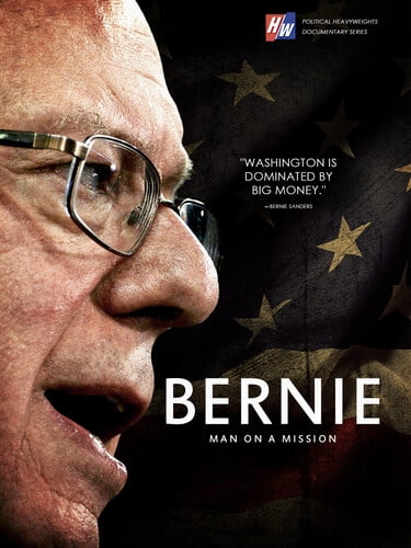 Bernie: Man On A Mission