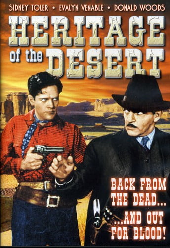 Heritage of the Desert