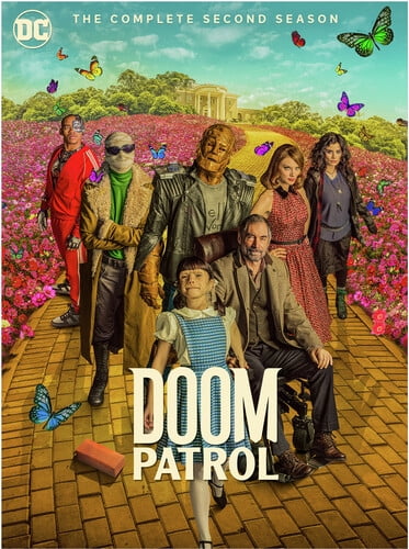 Doom Patrol: Complete Second Season (DVD)