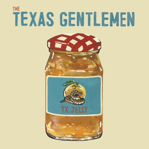 TX Jelly (150 Gram, Marmalade Orange Vinyl, Includes Download)