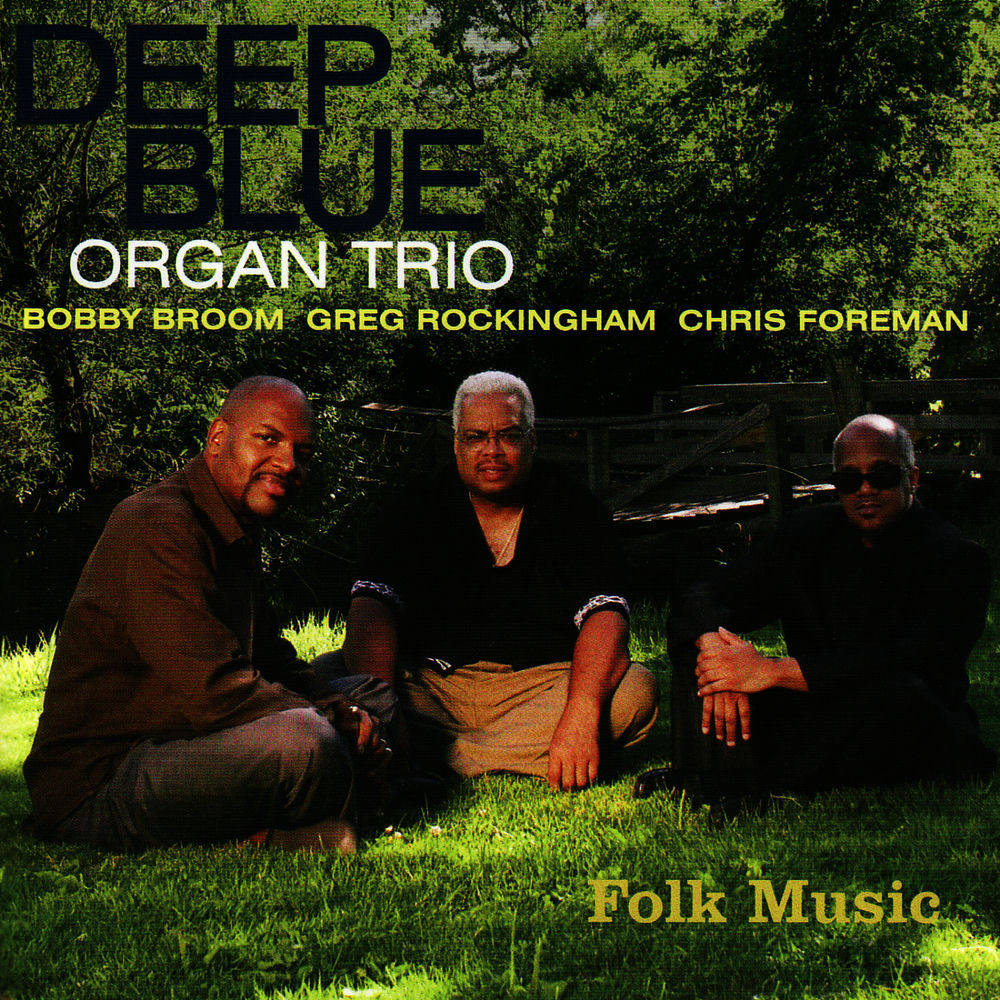Folk Music cover