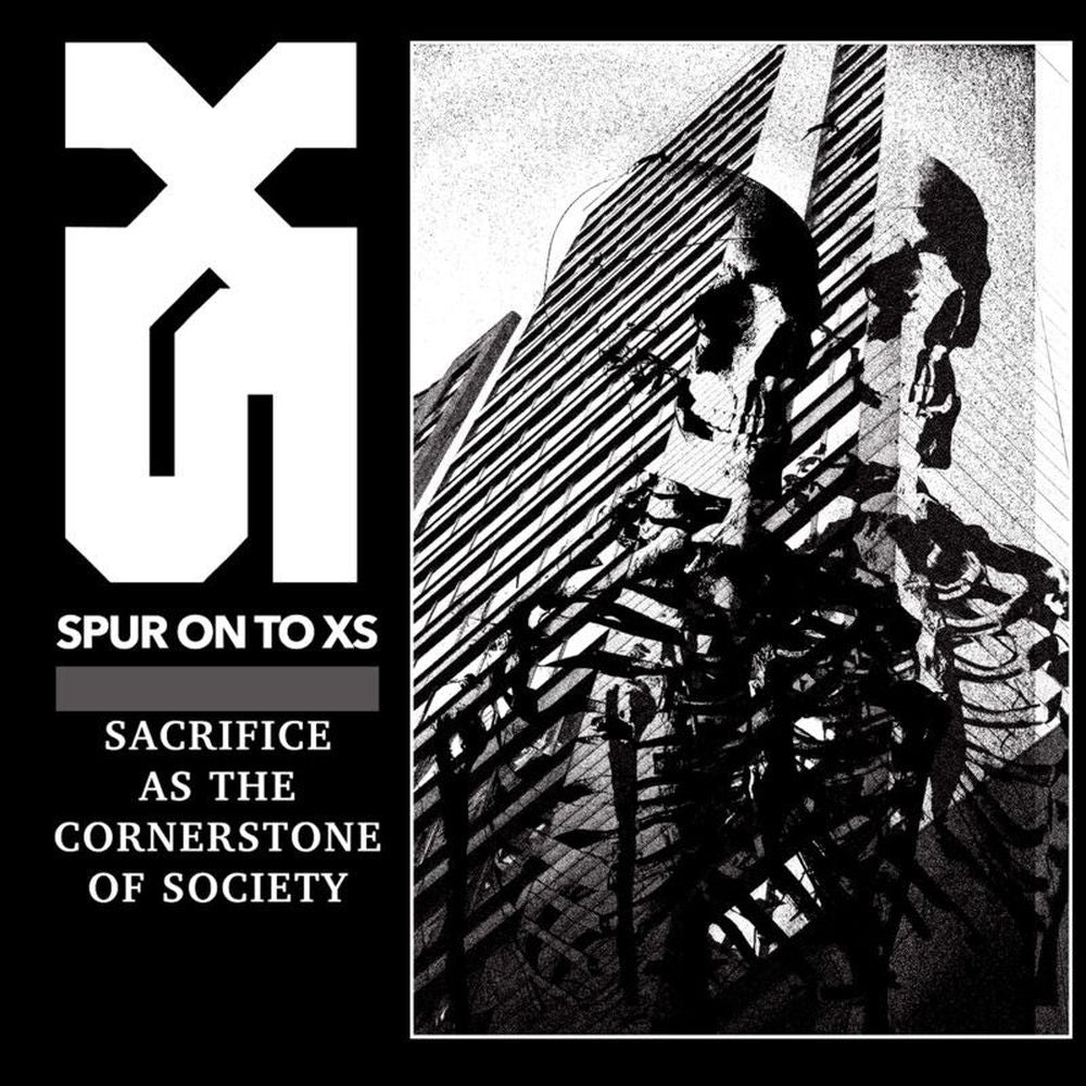 Sacrifice As The Cornerstone Of Society cover