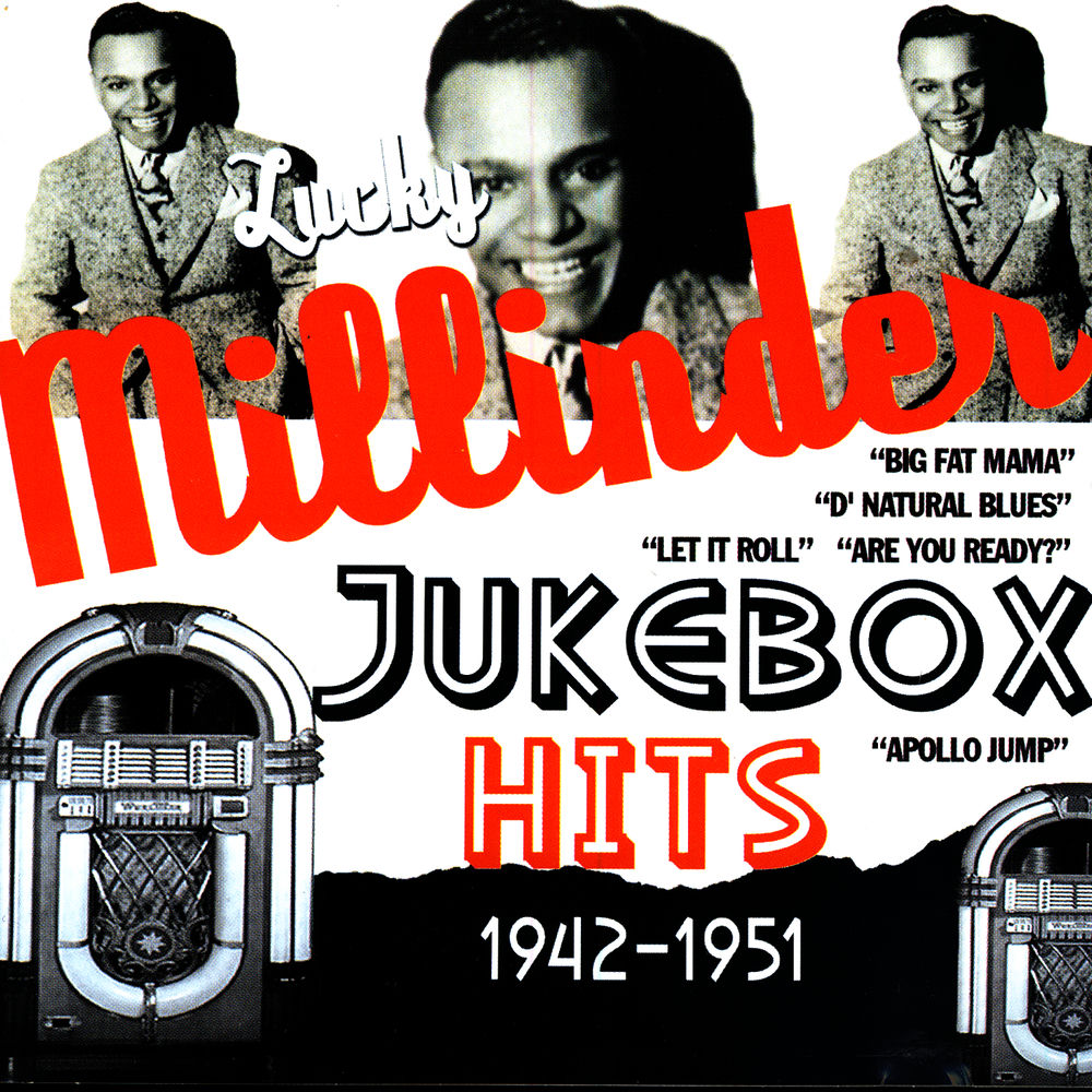 Jukebox Hits 1948-1954 cover