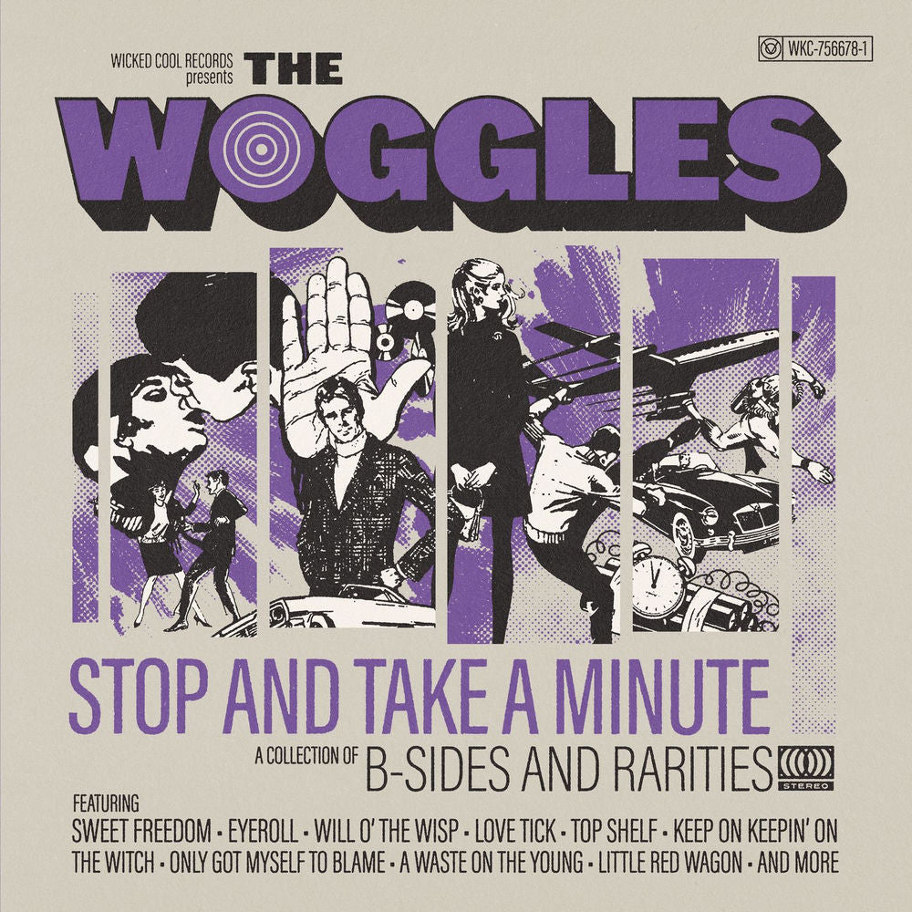 Stop And Take A Minute cover